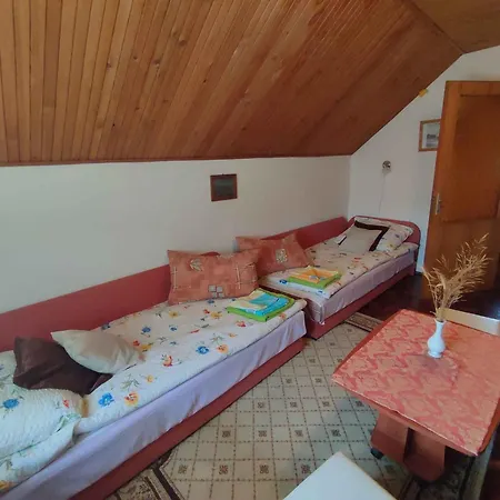 In Agard - Velence-see 51093 Prázdninový dům *