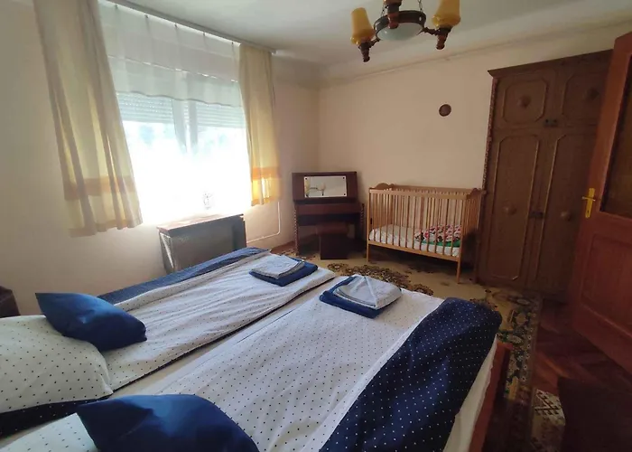 In Agard - Velence-see 51093 Prázdninový dům