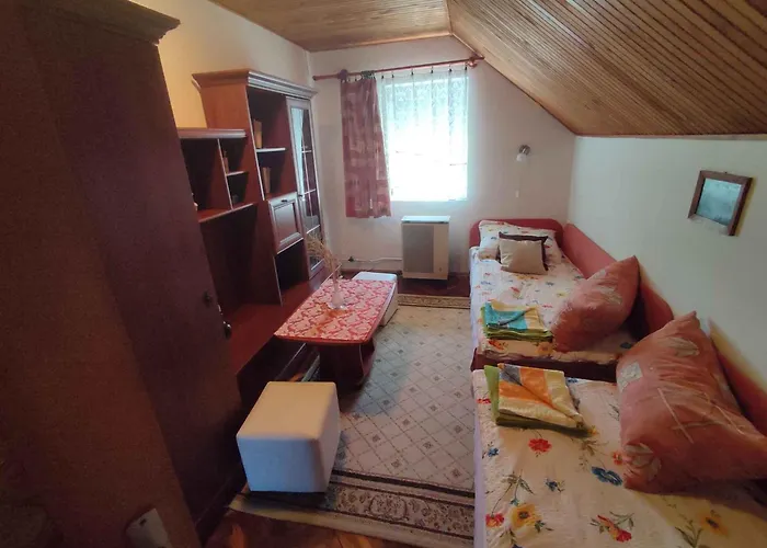 Prázdninový dům In Agard - Velence-see 51093