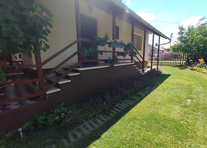 Prázdninový dům In Agard - Velence-see 51093 Gárdony