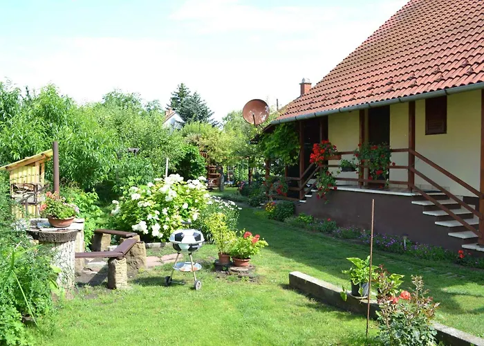 In Agard - Velence-see 51093 Prázdninový dům Gárdony